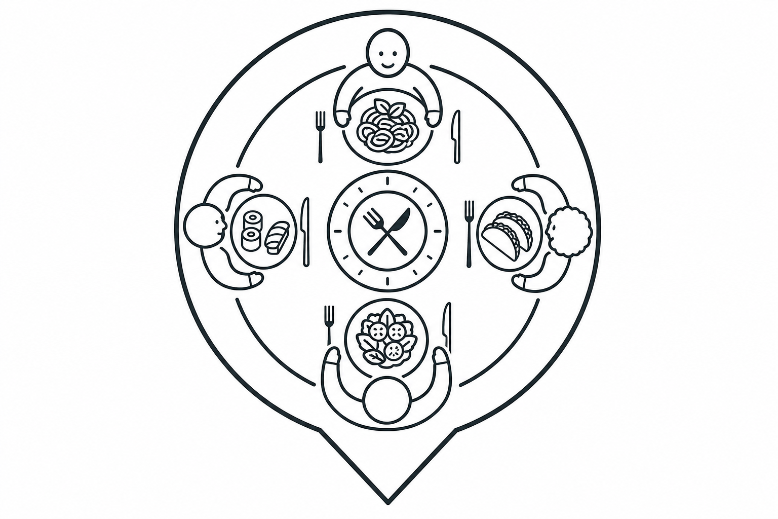 TableTime — a table, a time, a place